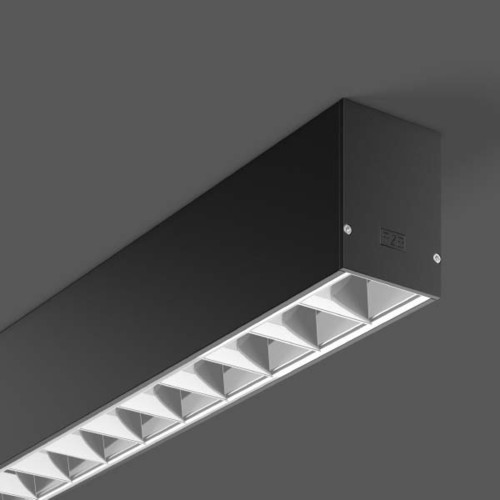 RZB LED-Deckenleuchte 4000K, DALI 312329.003.1.76