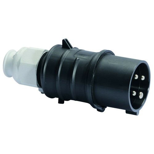 Bals Elektrotech. Stecker 16A 4p 500V 7h 21688 Bals Elektrotech. Stecker 16A 4p 500V 7h 21688
