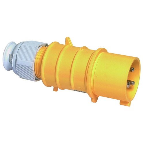 Bals Elektrotech. Stecker 16A 3p 110V 4h 21837 Bals Elektrotech. Stecker 16A 3p 110V 4h 21837