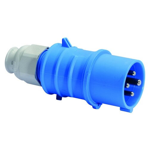 Bals Elektrotech. Stecker 32A 4p 230V 9h 21841
