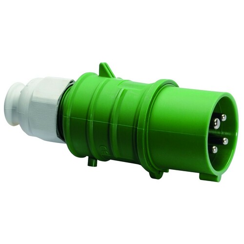 Bals Elektrotech. Stecker 16A 4p >50V 2h 21849 Bals Elektrotech. Stecker 16A 4p >50V 2h 21849