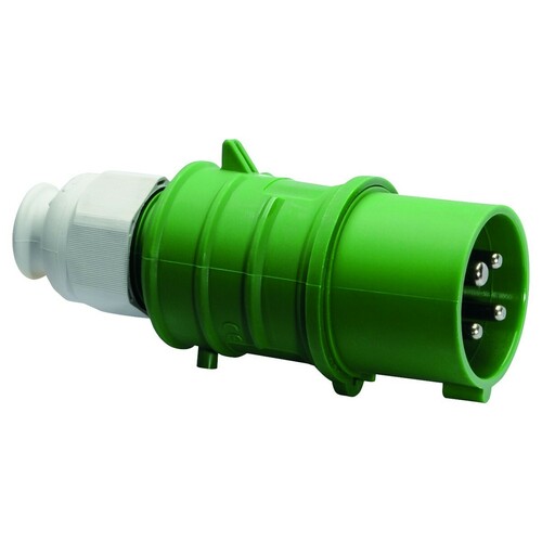 Bals Elektrotech. Stecker 32A 4p >50V 2h 21850