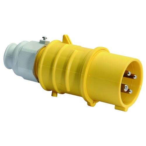 Bals Elektrotech. Stecker 16A 4p 110V 4h 21872 Bals Elektrotech. Stecker 16A 4p 110V 4h 21872