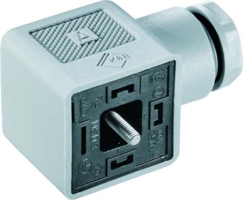 Weidmüller Ventilstecker SAIB-VSA-3P/250/9-OB