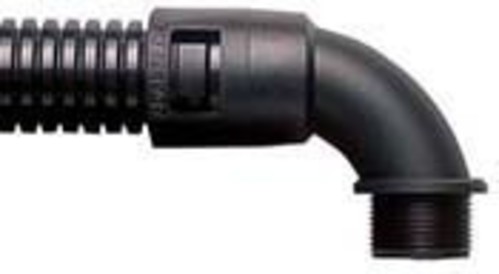 ABB Stotz S&J T&B Schlauchverschraubung 90Grad-Bogen 21mm AL21/M20/C90/BL