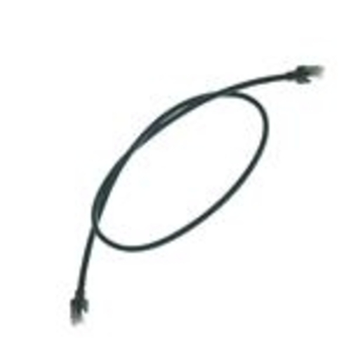 Harting Steckverbinder RJ45, IP20 schwarz 09459711122