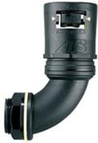 ABB Stotz S&J T&B Schlauchverschraubung 90Grad-Bogen 28mm AT28/M25/C90/BLY