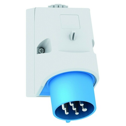 Bals Elektrotech. Wand-Gerätestecker 32A 7p 230V 9h IP44 24195