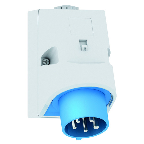 Bals Elektrotech. Phasenwender als Wandgerät estecker 16A 5p 230V 24208