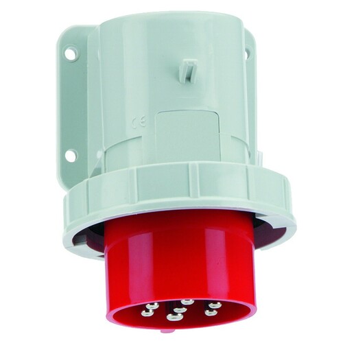 Bals Elektrotech. Aufbau-Gerätestecker 7p 400V 6h IP67 26006 Bals Elektrotech. Aufbau-Gerätestecker 7p 400V 6h IP67 26006