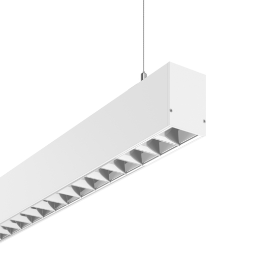 RZB LED-Pendelleuchte 3000K 312345.002 RZB LED-Pendelleuchte 3000K 312345.002