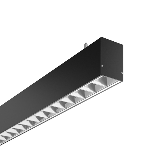RZB LED-Pendelleuchte 3000K 312345.003 RZB LED-Pendelleuchte 3000K 312345.003