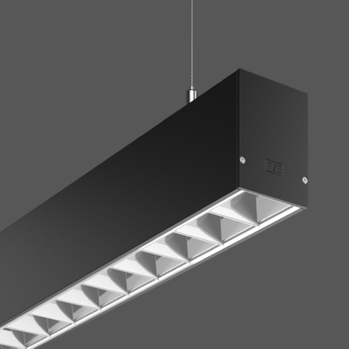 RZB LED-Pendelleuchte 4000K 312345.003.1 RZB LED-Pendelleuchte 4000K 312345.003.1