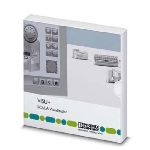 Phoenix Contact Software für Visu+ VISU+ 2 RT 2048