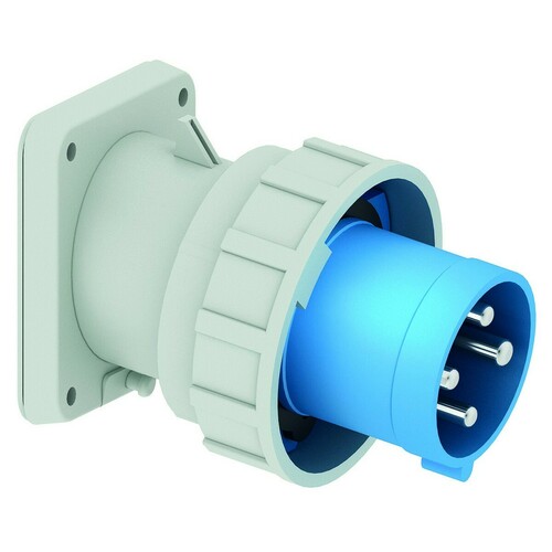 Bals Elektrotech. Anbau-Gerätestecker 4p 230V 9h Ip 67 27010 Bals Elektrotech. Anbau-Gerätestecker 4p 230V 9h Ip 67 27010
