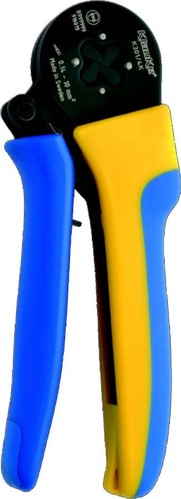 Klauke Crimpzange 0,14-10qmm K3014K