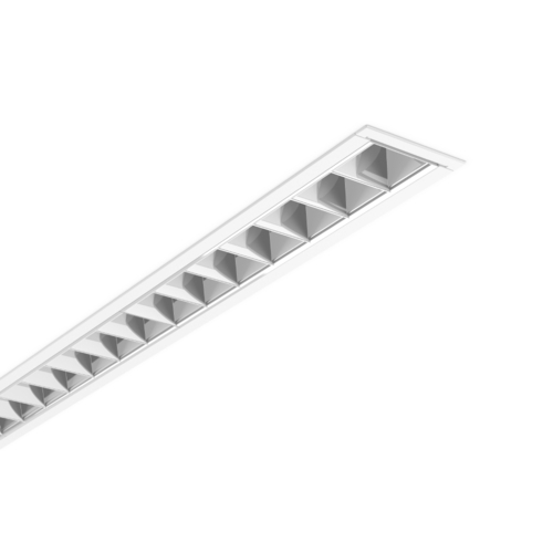 RZB LED-Einbauleuchte 3000K 312350.002