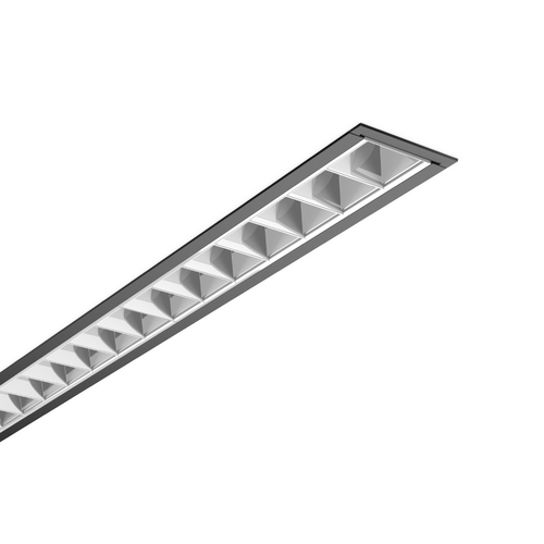 RZB LED-Einbauleuchte 3000K, DALI 312351.003.76
