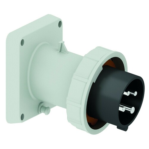 Bals Elektrotech. Anbau-Gerätestecker 4p 500V 7h Ip 67 27230