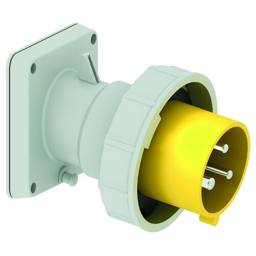 Bals Elektrotech. Anbau-Gerätestecker 3p 110V 4h Ip 67 27235