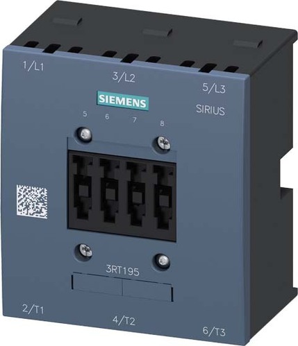 Siemens Dig.Industr. Lichtbogenkammer für Schütze 3RT105 3RT1955-7A Siemens Dig.Industr. Lichtbogenkammer für Schütze 3RT105 3RT1955-7A