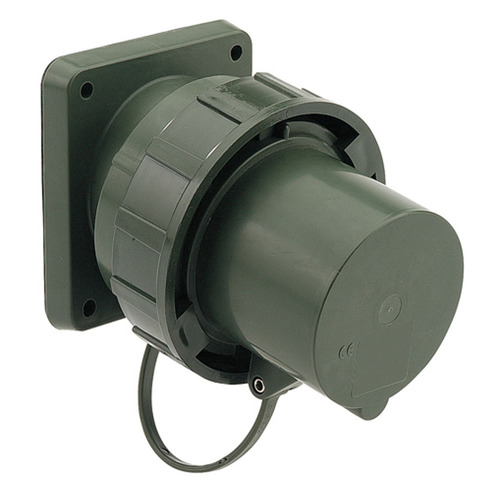 Bals Elektrotech. Gerätestecker 125A 3p 230V 6h IP67 27269