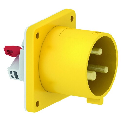 Bals Elektrotech. Anbau-Gerätestecker 3p 110V 4h Ip 44 28009