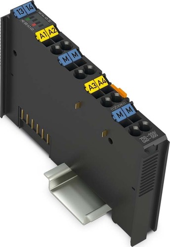 WAGO GmbH & Co. KG Analogausgangsklemme 4-Kanal, XTR 750-559/040-000