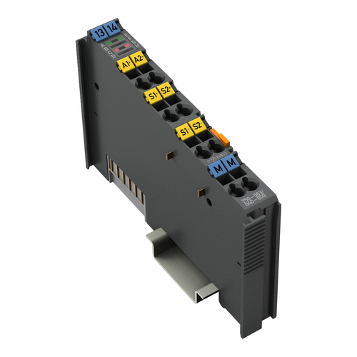 WAGO GmbH & Co. KG Analogausgangsklemme 2-Kanal, XTR 750-563/040-000