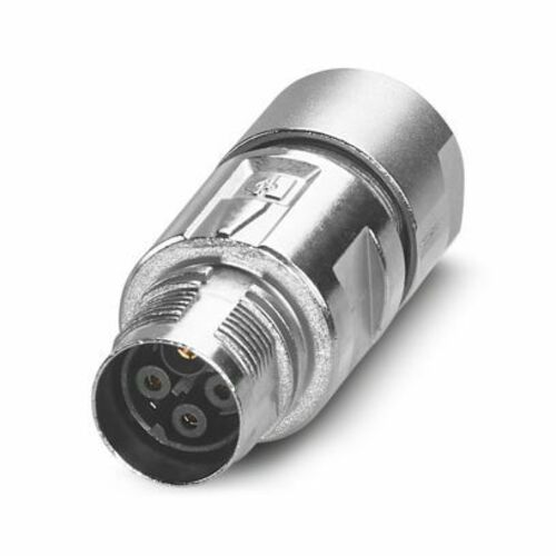Phoenix Contact Kupplungssteckverbinder M17-3ES1N8A9002S/1,5
