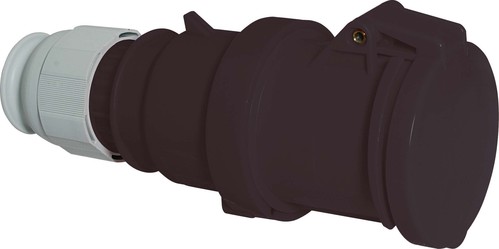 Bals Elektrotech. Kupplung IP44 31086