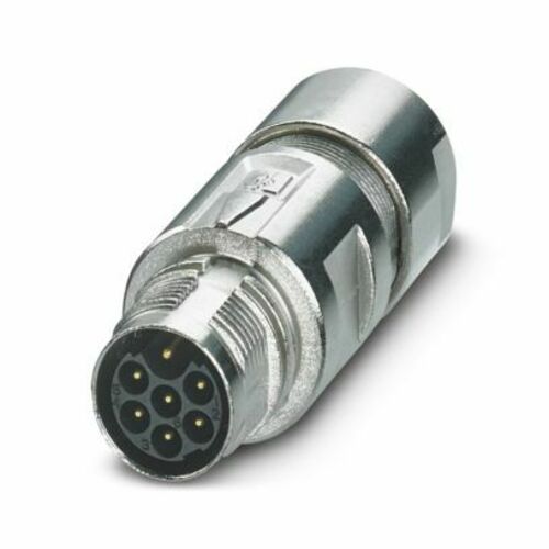 Phoenix Contact Kupplungssteckverbinder M17-6EP1N8A9003S
