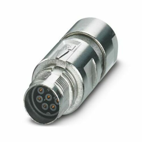 Phoenix Contact Kupplungssteckverbinder M17-7ES1N8A9002S