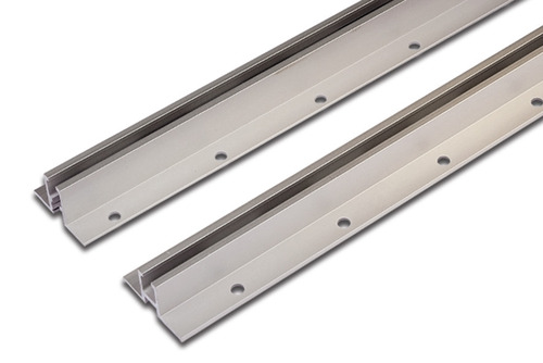 Hera Schlitzschiene 2m aluminium eloxiert 21802040116