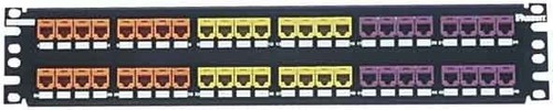 Panduit Patch-Panel CP48BLY