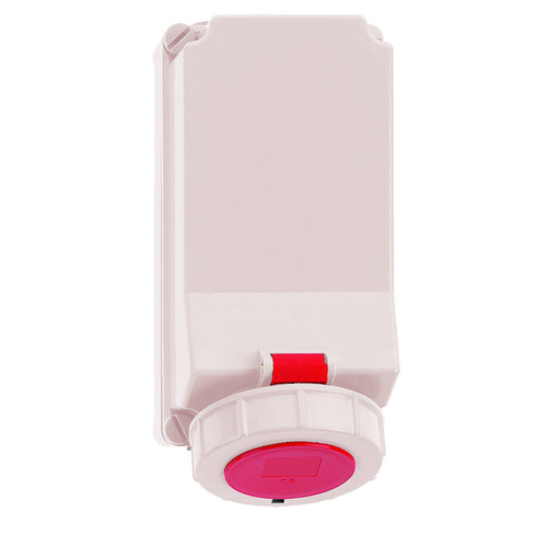 Bals Elektrotech. Wandsteckdose 32A 4p 400V 6h IP67 110015
