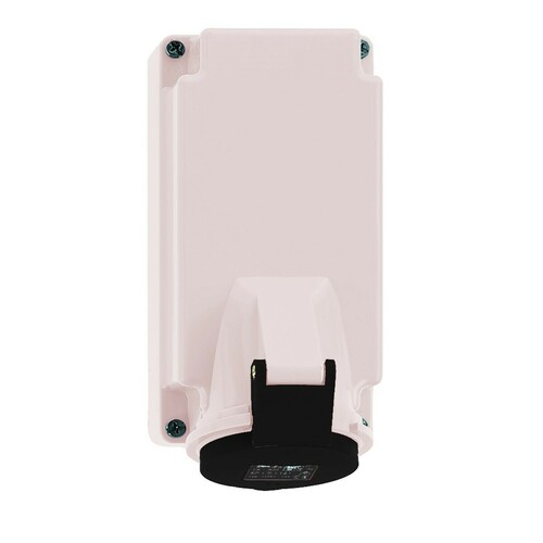 Bals Elektrotech. Wandsteckdose 16A 4p 500V 7h IP44 110018