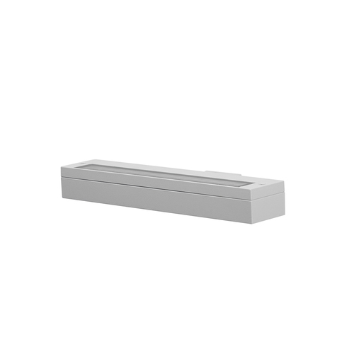 Meyer+Sohn LED-Fassadenleuchte wandflutend 8730145000 Meyer+Sohn LED-Fassadenleuchte wandflutend 8730145000