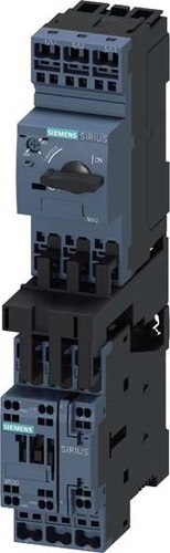 Siemens Dig.Industr. Verbraucherabzweig DC24V 3RA2120-1FE24-0BB4 Siemens Dig.Industr. Verbraucherabzweig DC24V 3RA2120-1FE24-0BB4