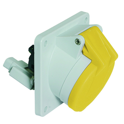 Bals Elektrotech. Anbausteckdose geneigt 16A 3p 110V 4h IP44 120583