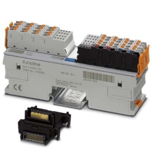 Phoenix Contact I/O-Modul Axioline F, 32xE AXL F DI32/1 2H Phoenix Contact I/O-Modul Axioline F, 32xE AXL F DI32/1 2H