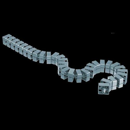 Bachmann Kabelschlange Quadro silber 930.019
