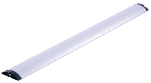 Bachmann Bodenkanal Easy-Bridge 1m,si, f. glatten Bo 930.028