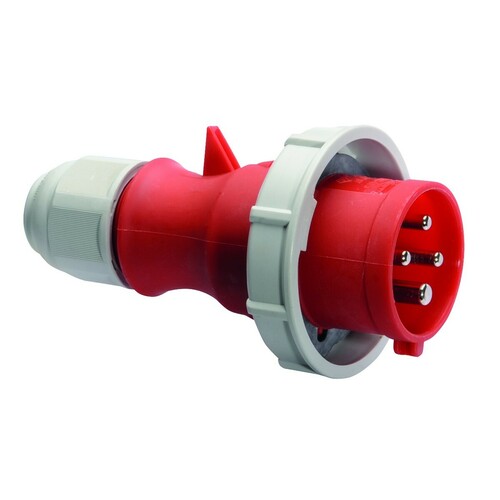 Bals Elektrotech. Stecker 16A 4p 400V 6h 210583 Bals Elektrotech. Stecker 16A 4p 400V 6h 210583