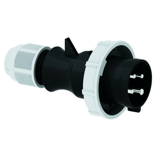 Bals Elektrotech. Stecker 16A 4p 500V 7h 210584