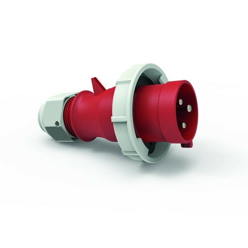 Bals Elektrotech. Stecker 32A 3p 400V 9h 210595