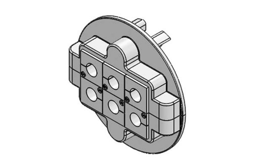 Icotek Kabelverschraubung 45237