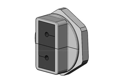 Icotek Kabelverschraubung 45715