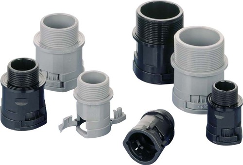 ABB Stotz-Kontakt Schlauchverschraubung Exofix II SLND-M508