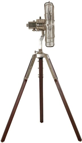 Casafan Standventilator RETRO-AIRSTYLE BN-NB Casafan Standventilator RETRO-AIRSTYLE BN-NB